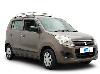 Maruti Wagon R 1.0-img